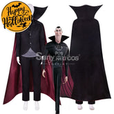 【In Stock】Movie Hotel Transylvania Cosplay Dracula Costume Costumes